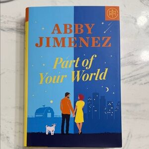Part of Your World Hardcover Book by Abby Jimenez